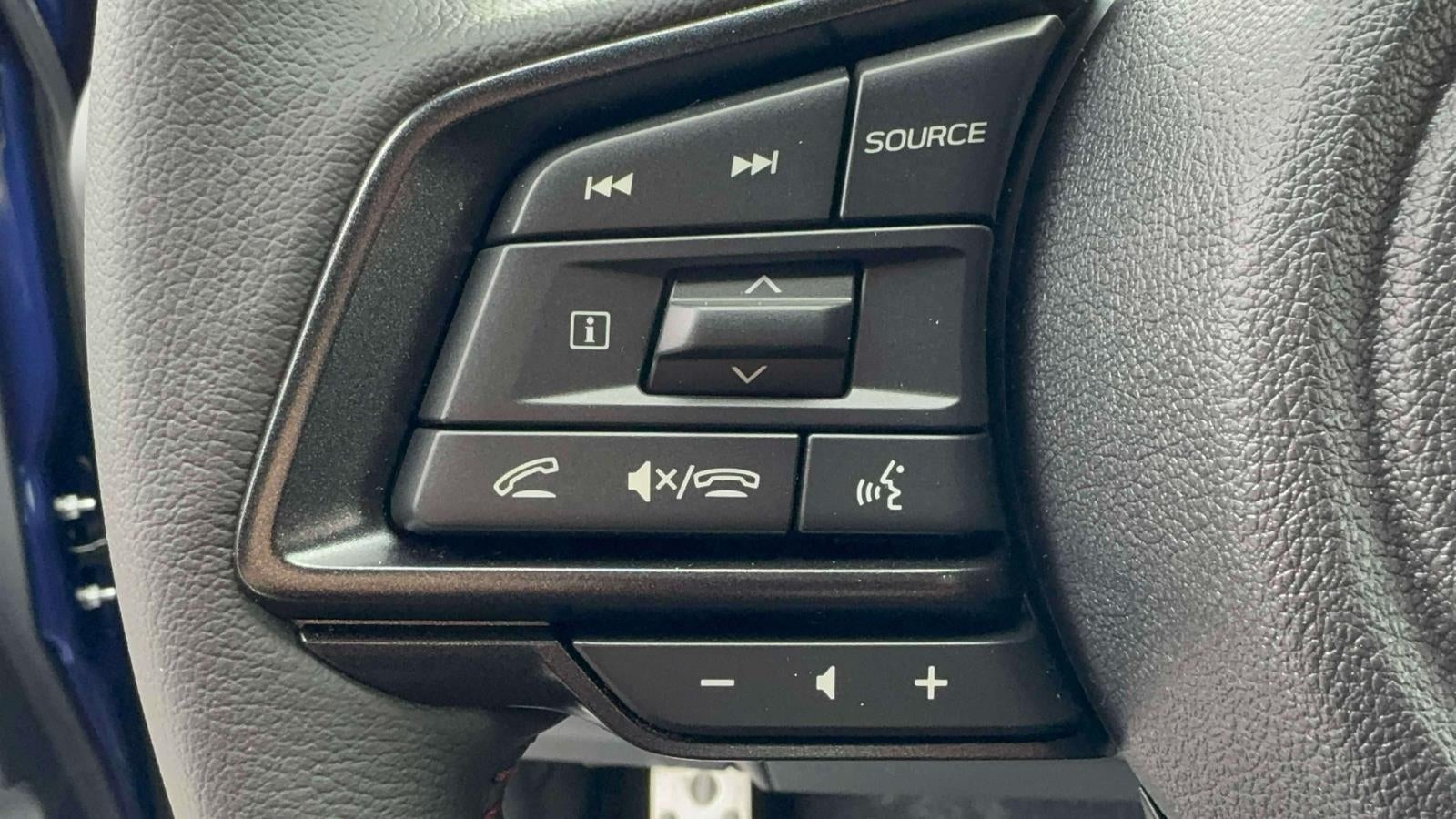 2026 Subaru IMPREZA RS