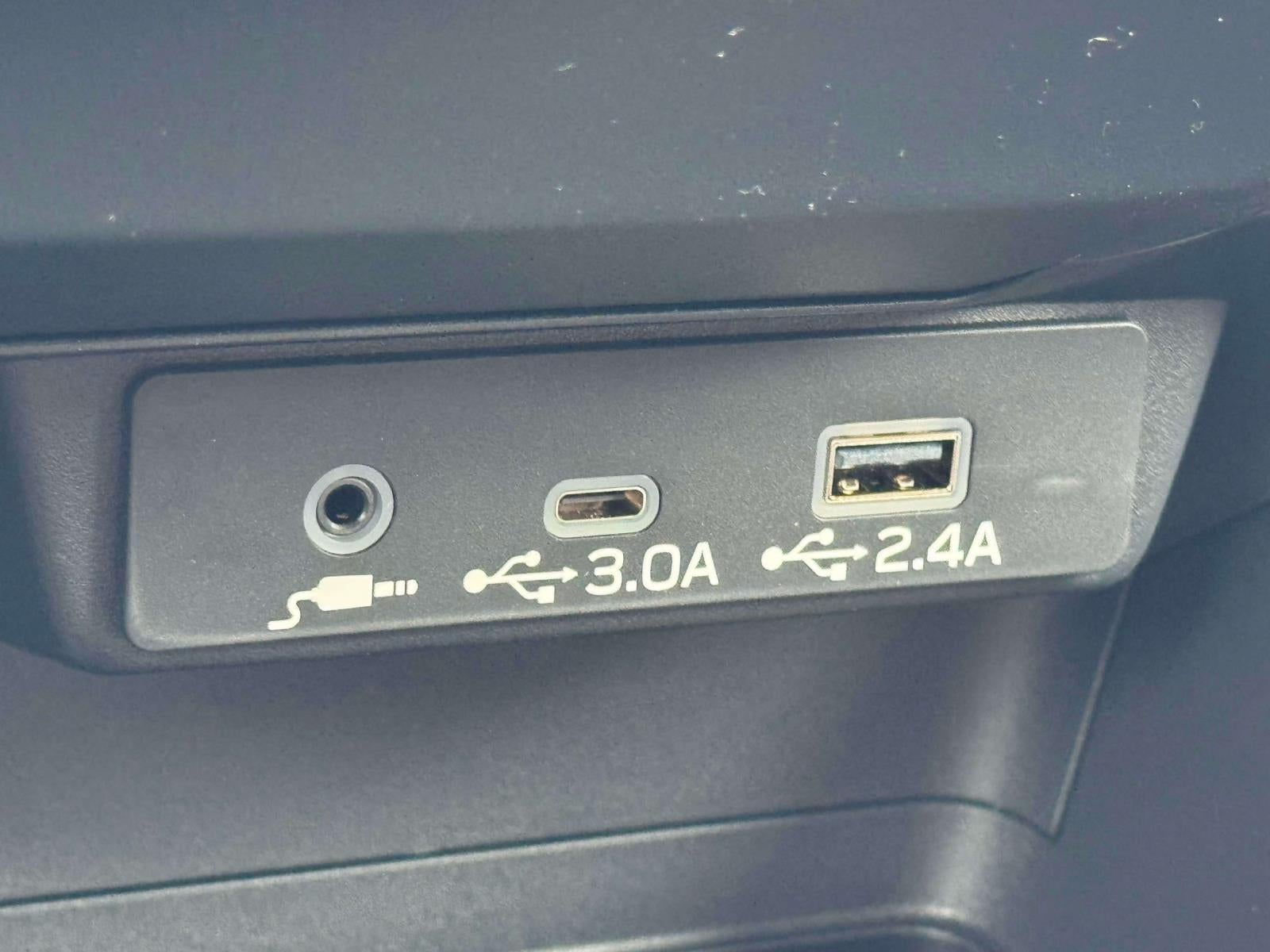 2026 Subaru IMPREZA RS