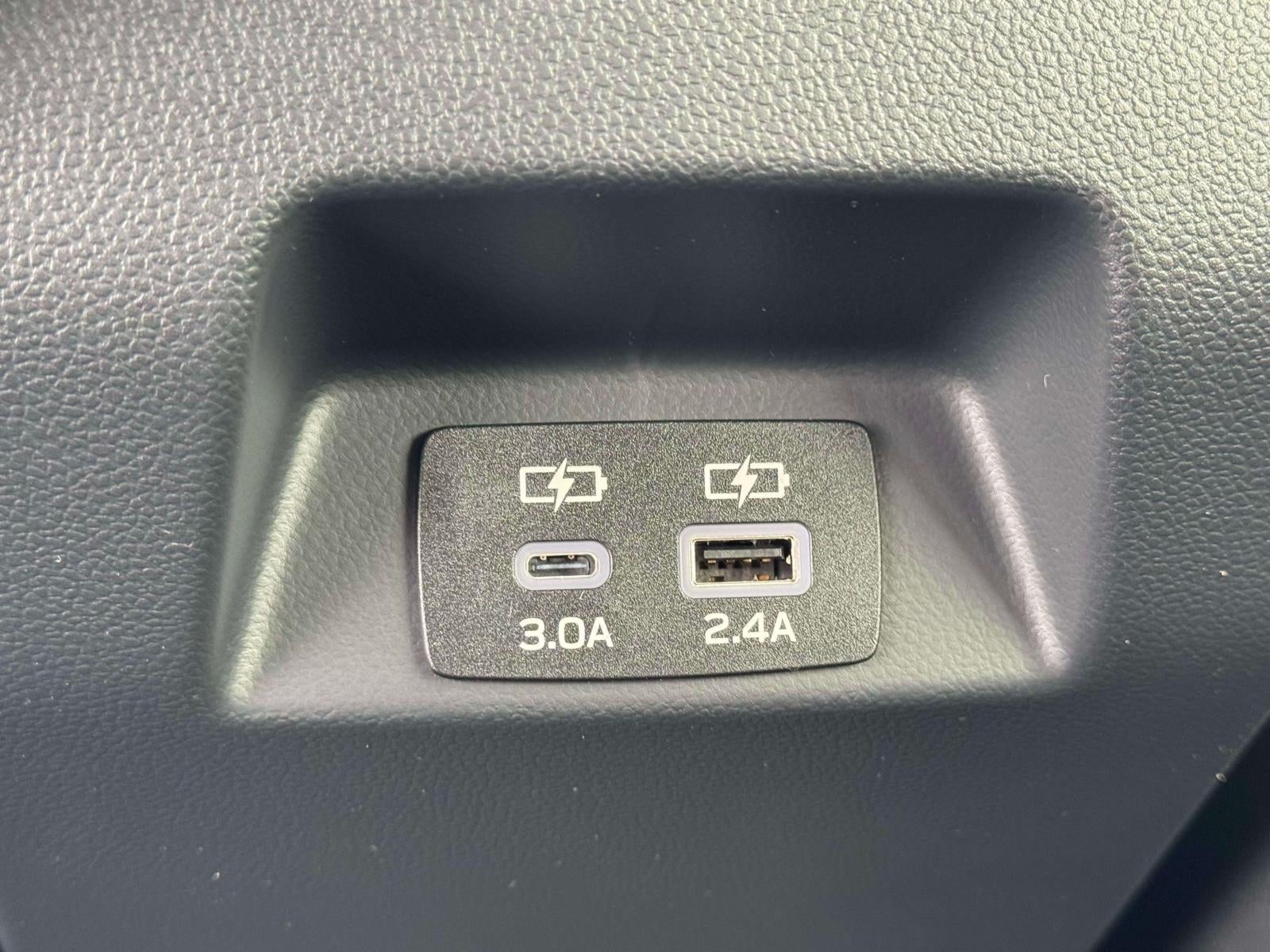 2026 Subaru IMPREZA RS