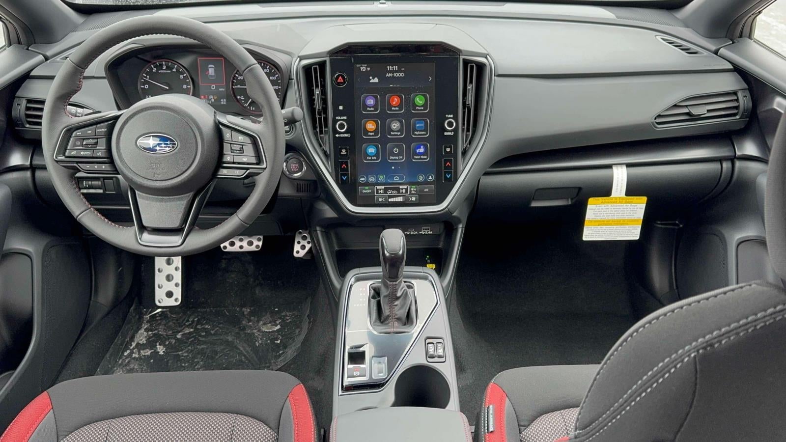 2026 Subaru IMPREZA RS