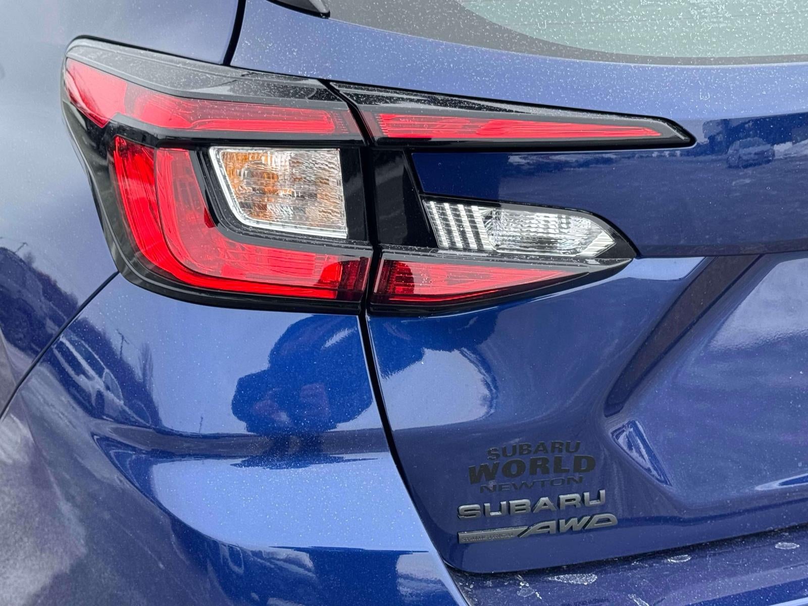 2026 Subaru IMPREZA RS