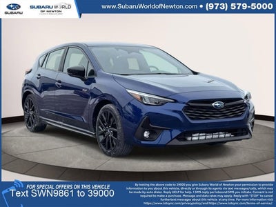 2026 Subaru IMPREZA RS