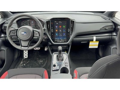 2026 Subaru IMPREZA RS