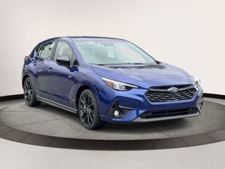 2026 Subaru IMPREZA RS