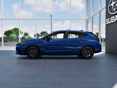 2026 Subaru IMPREZA RS