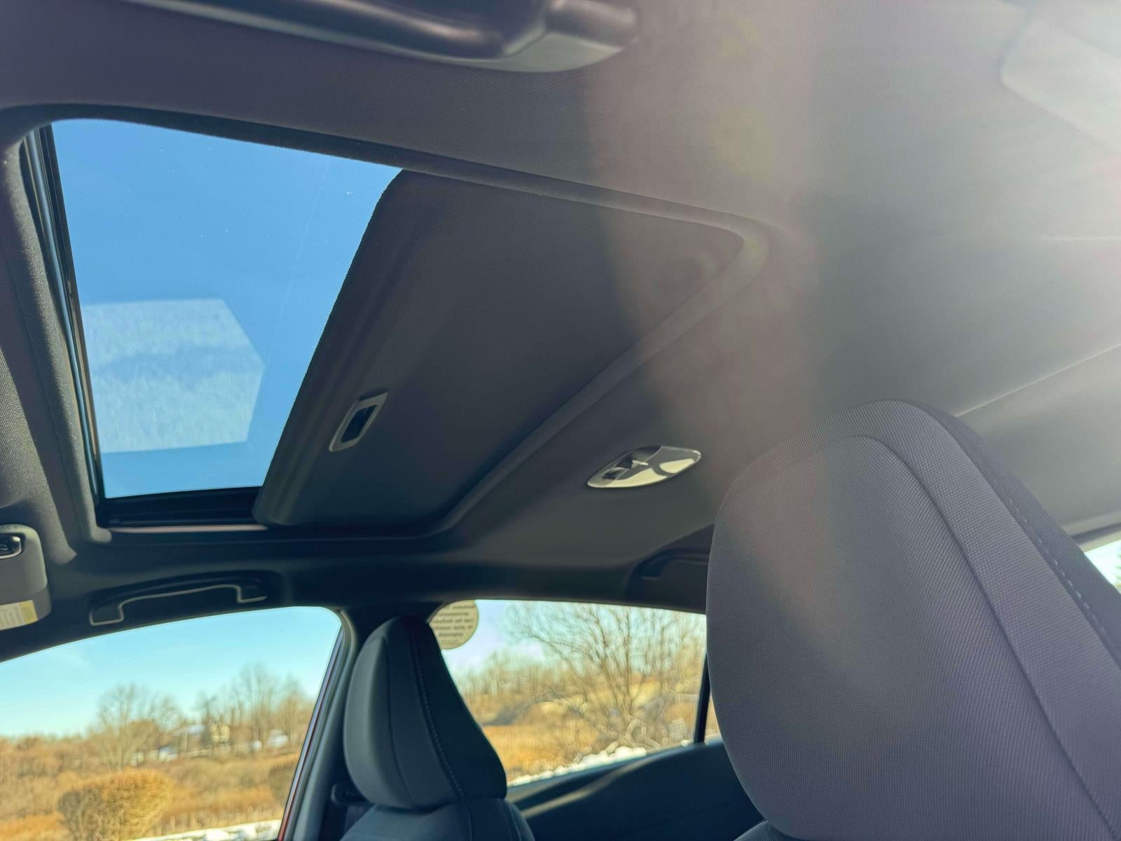 2026 Subaru IMPREZA RS