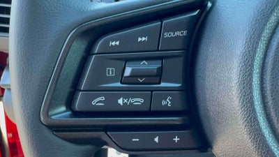 2026 Subaru IMPREZA RS