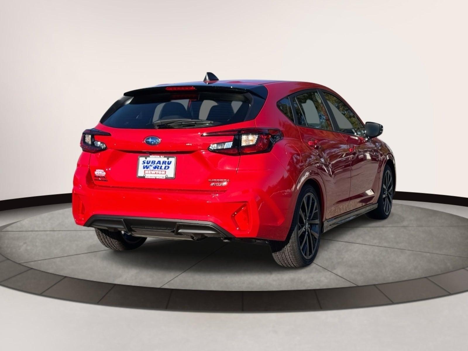 2026 Subaru IMPREZA RS