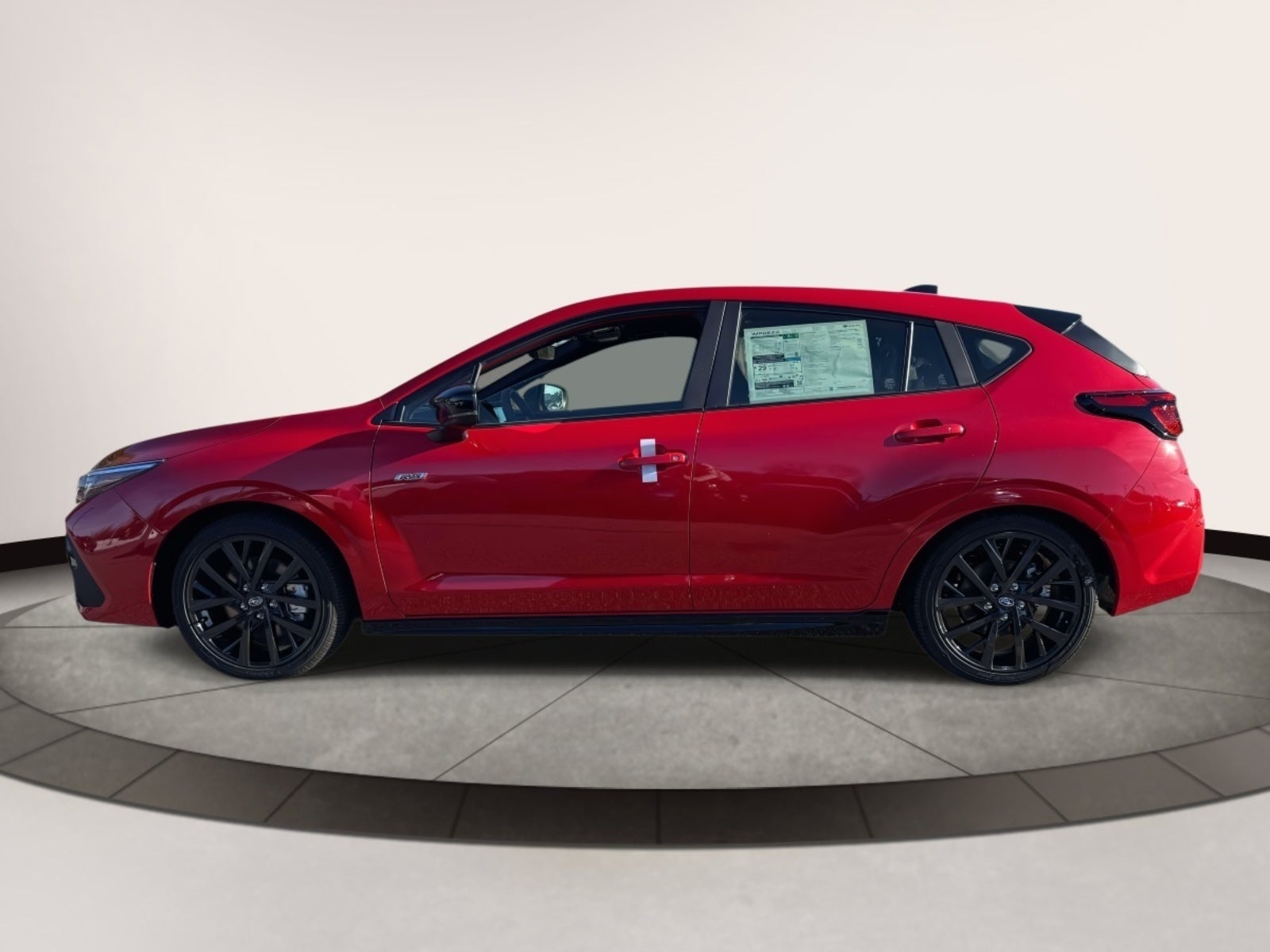 2026 Subaru IMPREZA RS