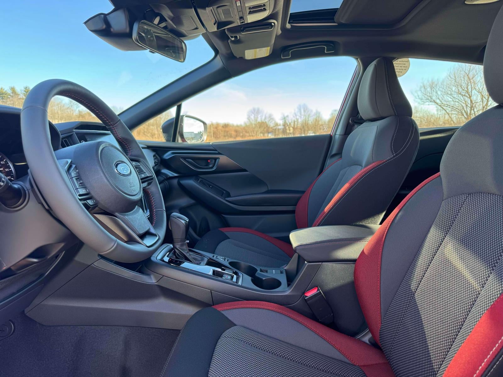 2026 Subaru IMPREZA RS