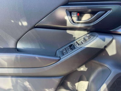 2026 Subaru IMPREZA RS