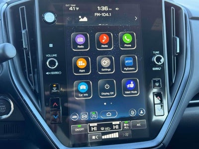 2026 Subaru IMPREZA RS