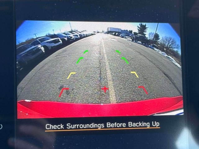 2026 Subaru IMPREZA RS