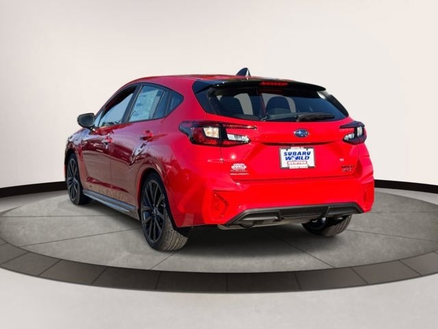 2026 Subaru IMPREZA RS