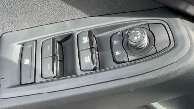 2026 Subaru IMPREZA RS