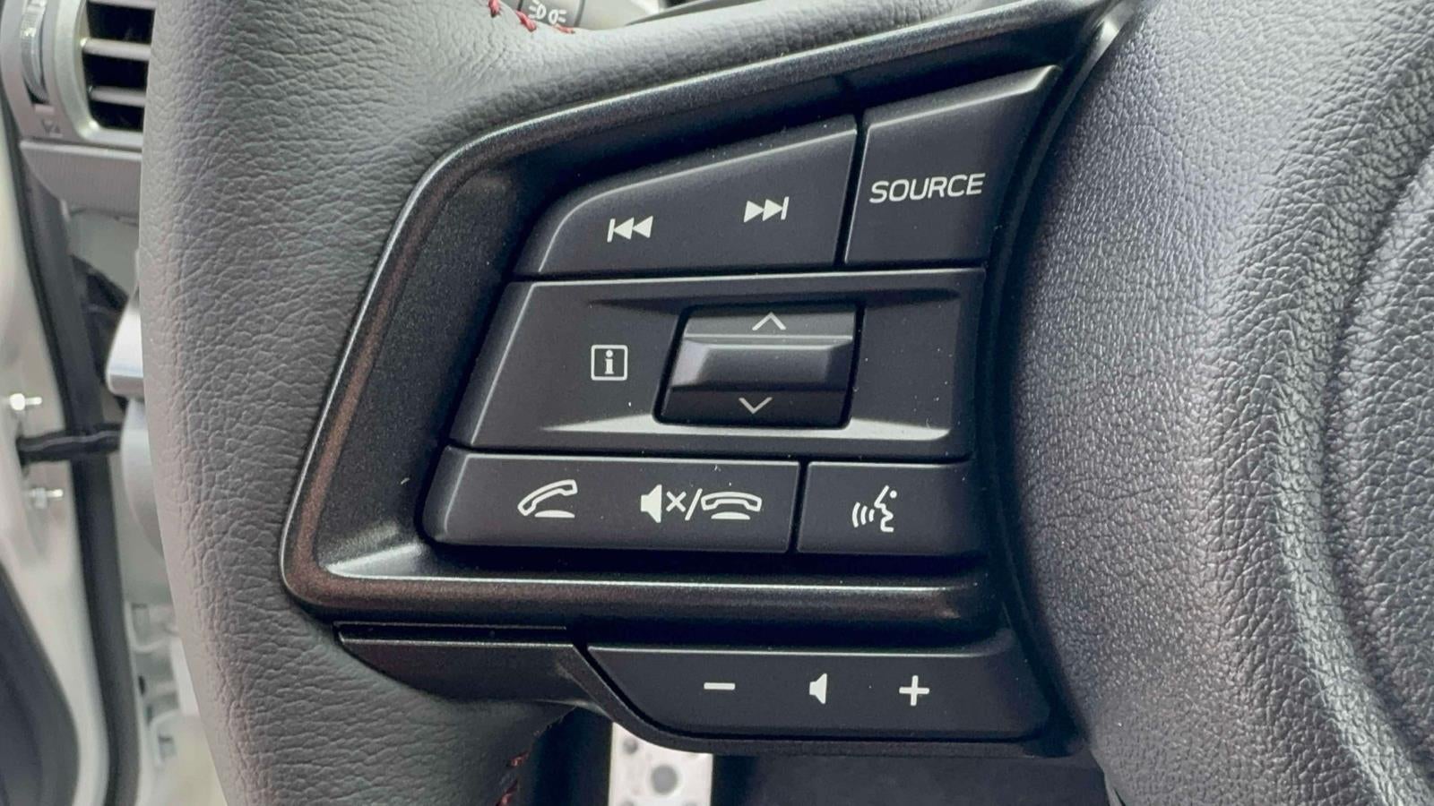 2026 Subaru IMPREZA RS
