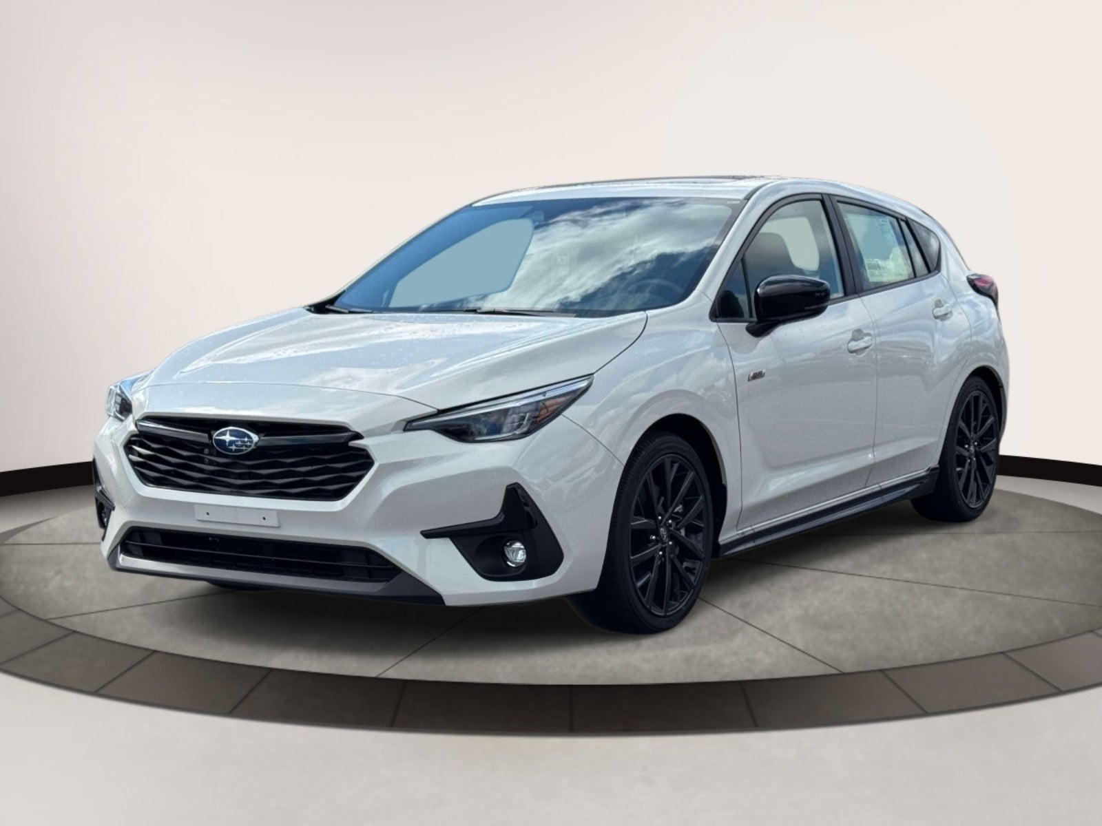 2026 Subaru IMPREZA RS
