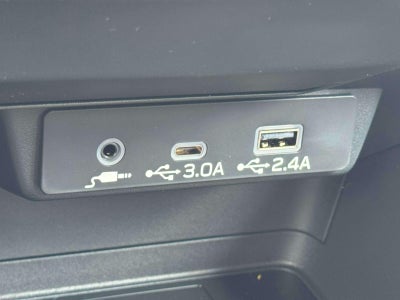2026 Subaru IMPREZA RS