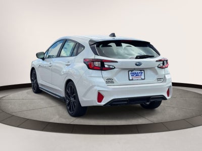 2026 Subaru IMPREZA RS