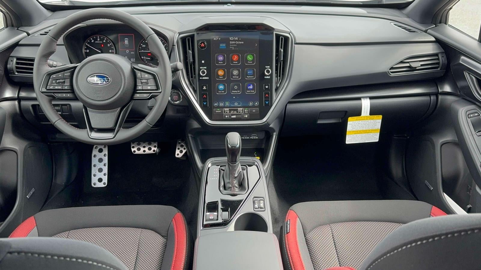 2026 Subaru IMPREZA RS
