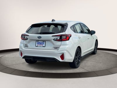 2026 Subaru IMPREZA RS
