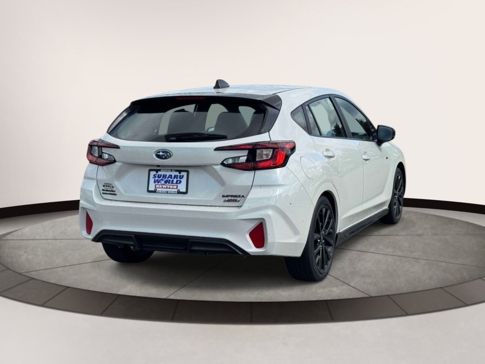 2026 Subaru IMPREZA RS