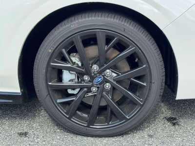 2026 Subaru IMPREZA RS