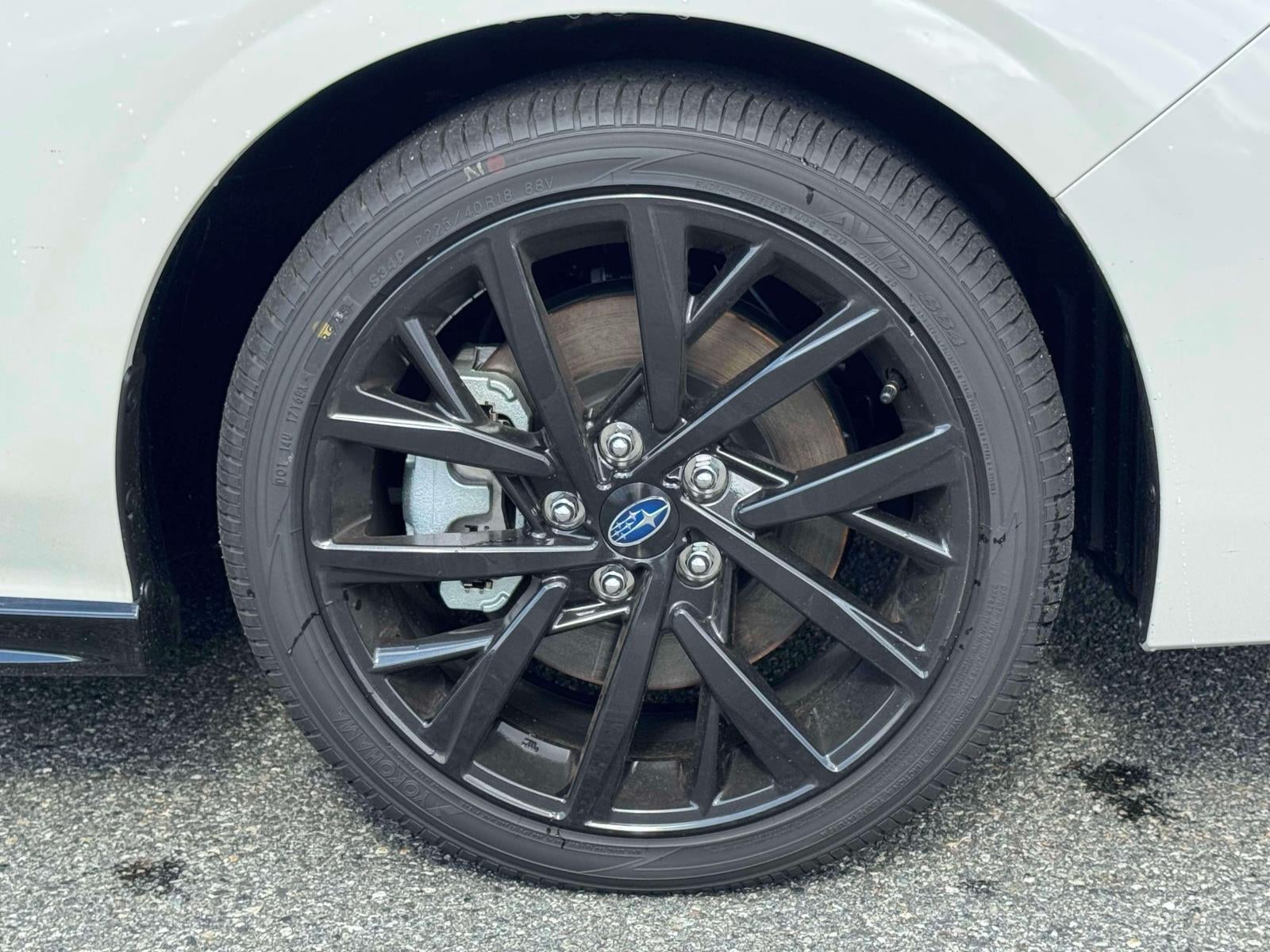 2026 Subaru IMPREZA RS