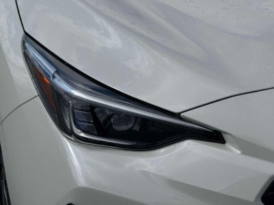 2026 Subaru IMPREZA RS