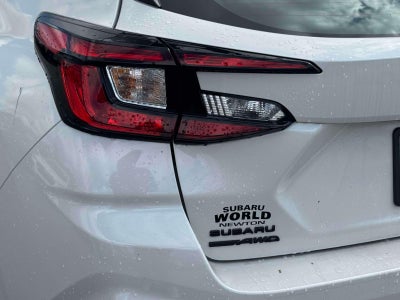 2026 Subaru IMPREZA RS