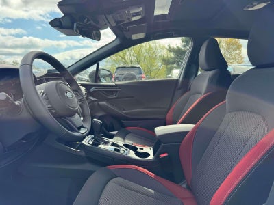 2026 Subaru IMPREZA RS