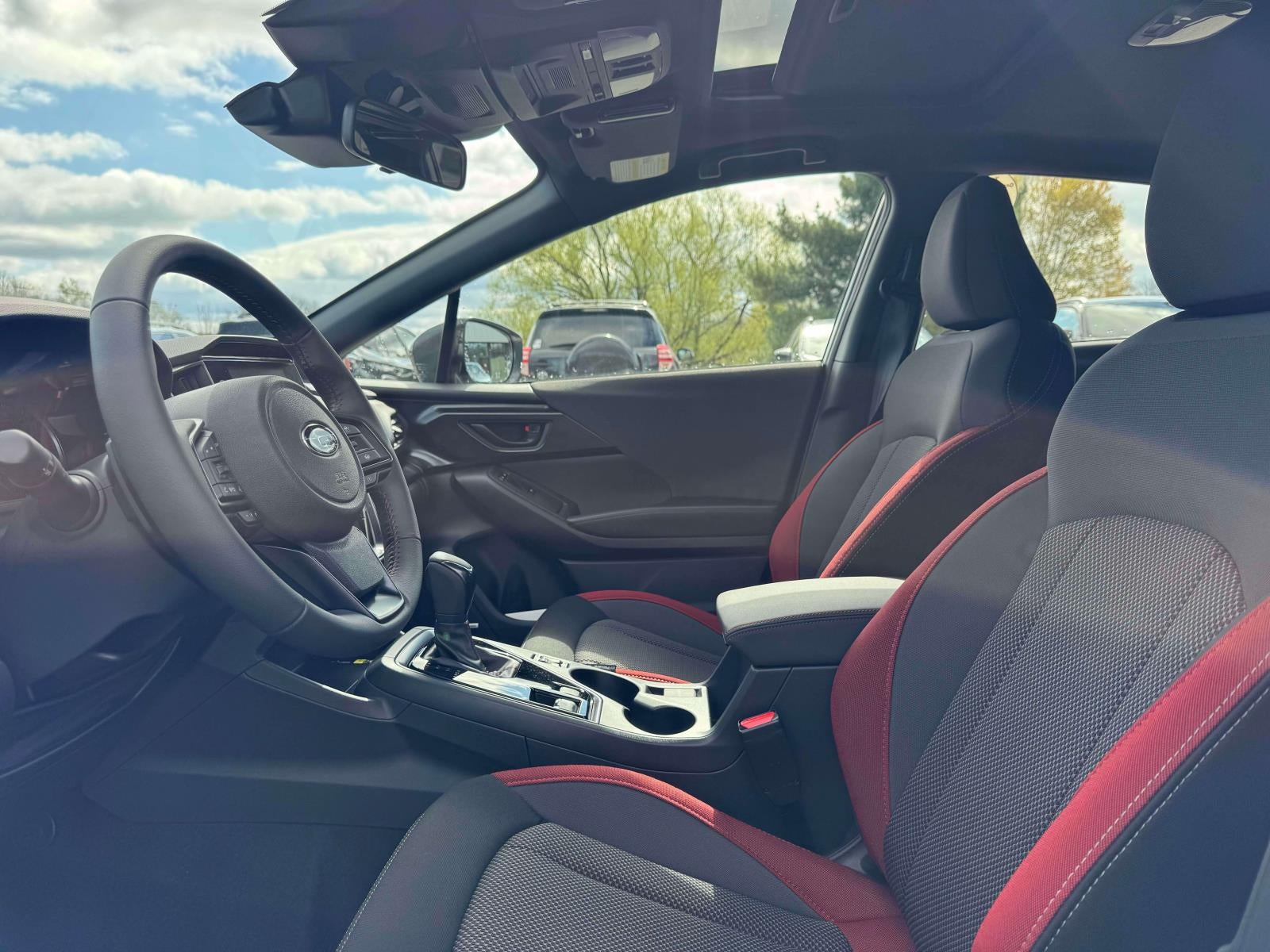 2026 Subaru IMPREZA RS