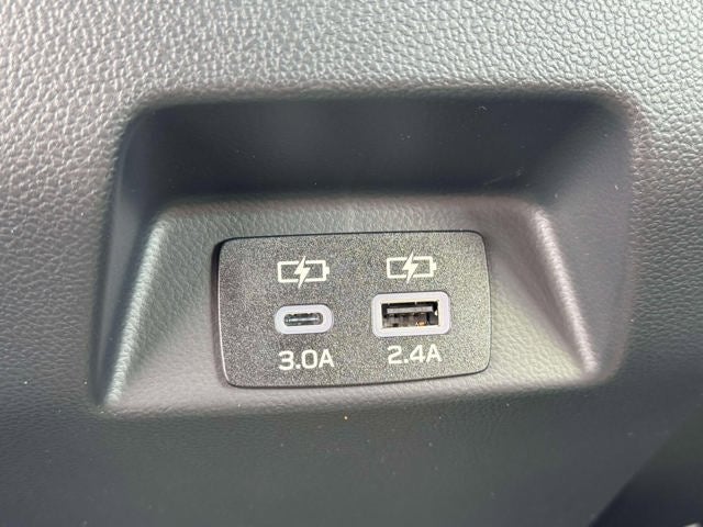 2026 Subaru IMPREZA RS