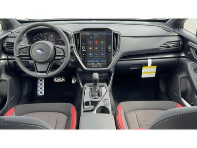 2026 Subaru IMPREZA RS