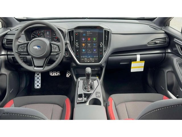 2026 Subaru IMPREZA RS