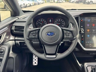 2026 Subaru IMPREZA RS
