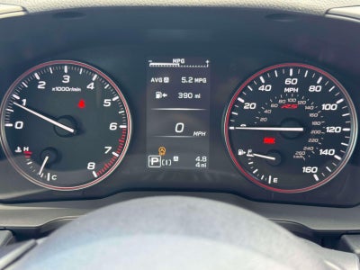 2026 Subaru IMPREZA RS