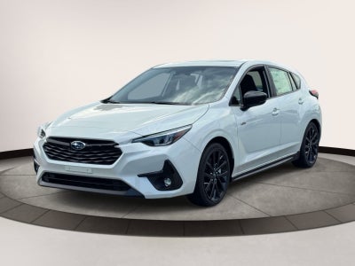 2026 Subaru IMPREZA RS