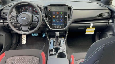 2026 Subaru IMPREZA RS