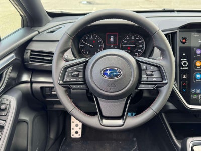 2026 Subaru IMPREZA RS