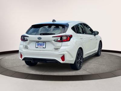 2026 Subaru IMPREZA RS