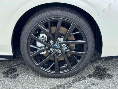 2026 Subaru IMPREZA RS