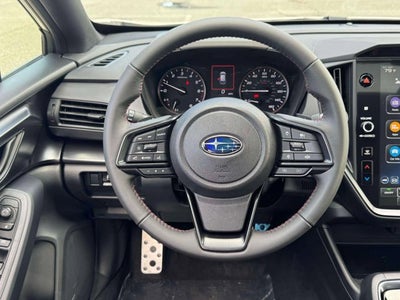 2026 Subaru IMPREZA RS