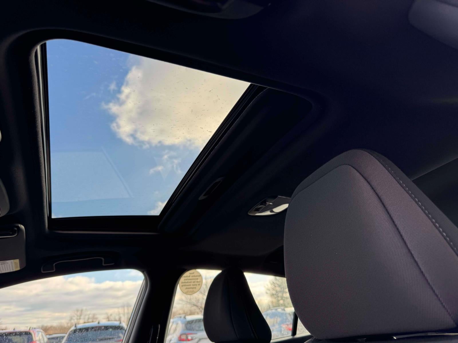 2026 Subaru IMPREZA RS