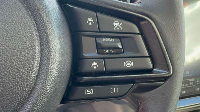 2026 Subaru IMPREZA RS