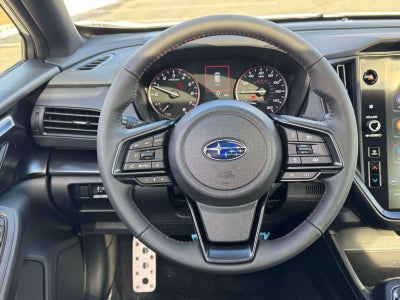 2026 Subaru IMPREZA RS