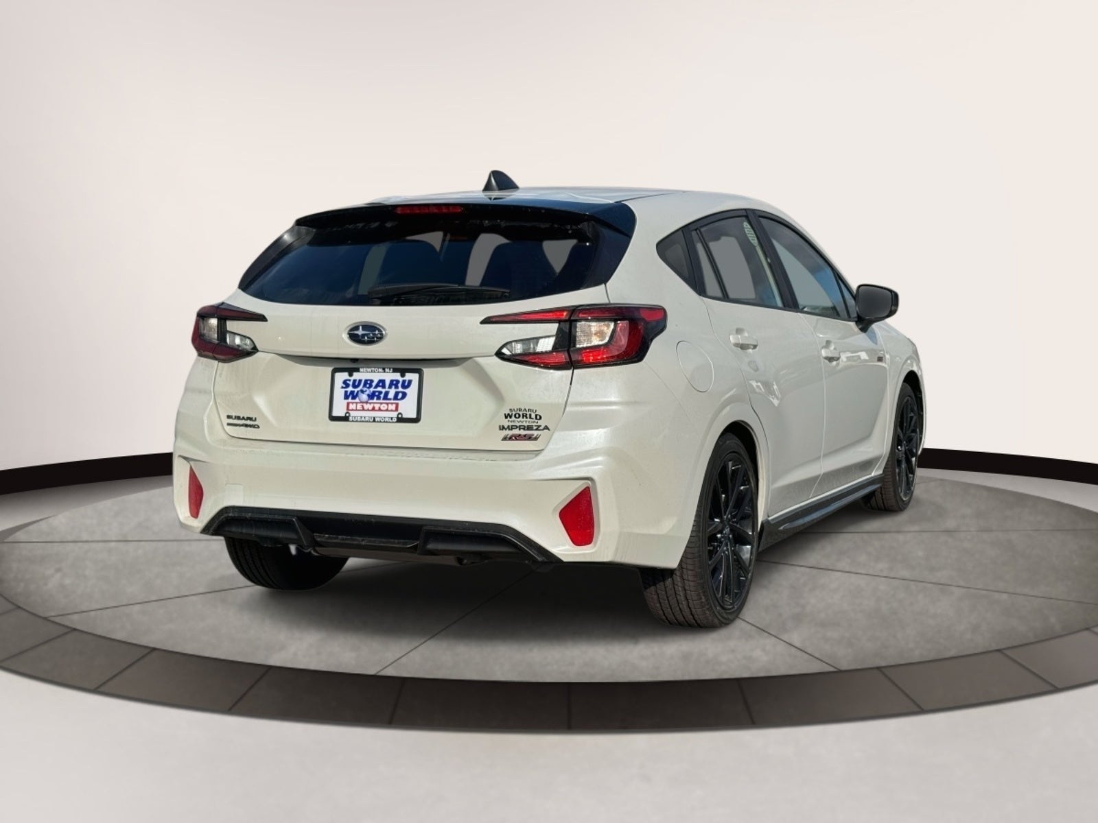 2026 Subaru IMPREZA RS