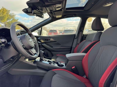 2026 Subaru IMPREZA RS