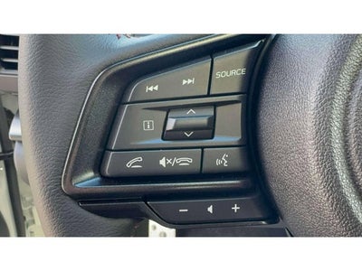 2026 Subaru IMPREZA RS