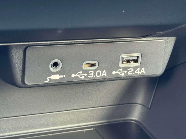 2026 Subaru IMPREZA RS